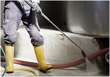 Specialised Cleaning